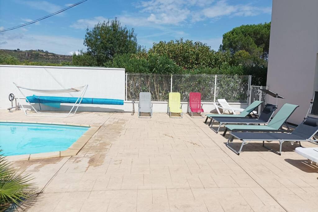 La Ceret'Nitude Villa Exterior photo