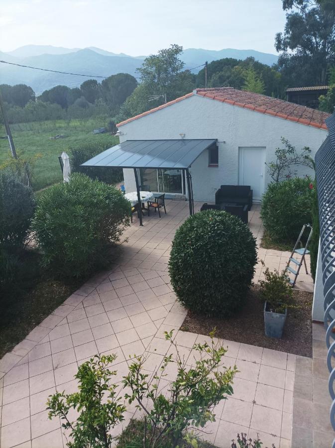 La Ceret'Nitude Villa Exterior photo